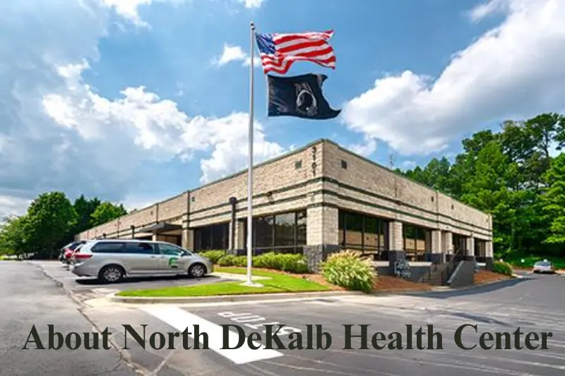 about north deKalb health center