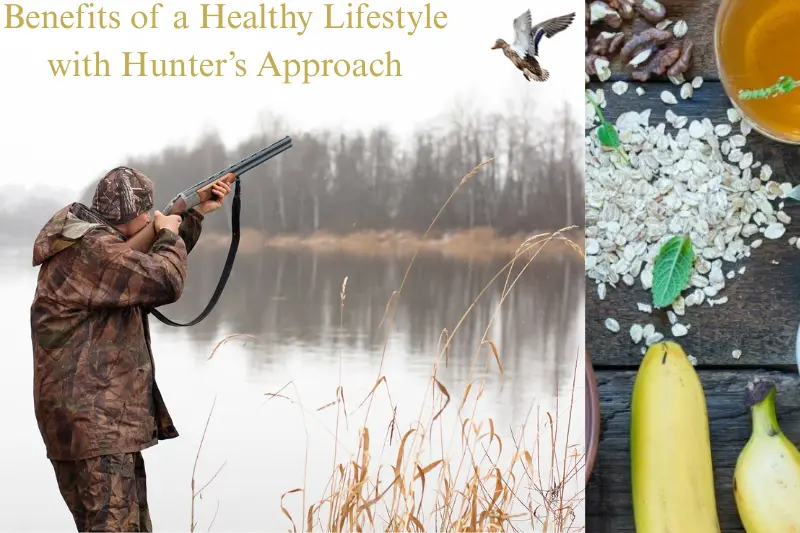 benefits of a healthy lifestyle with hunter’s approach