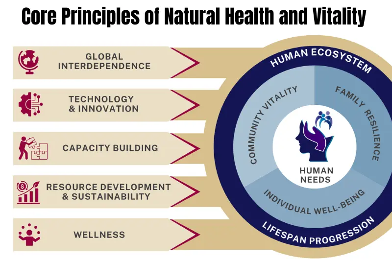 core principles of natural health and vitality