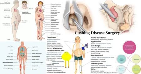 cushing disease surgery