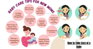 how to take care of a baby