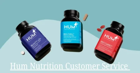 hum nutrition customer service