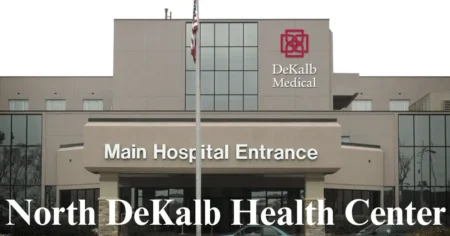 north deKalb health center