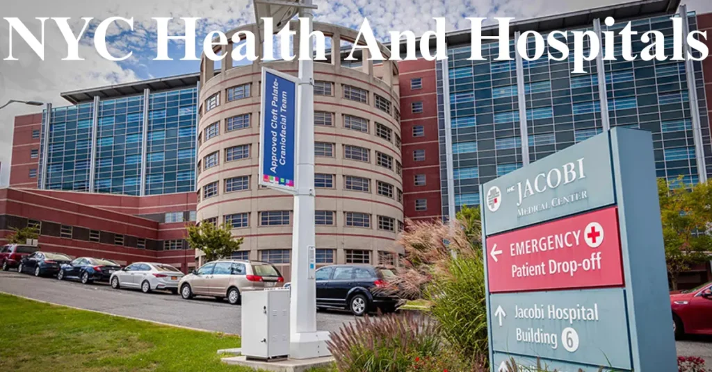nyc health and hospitals