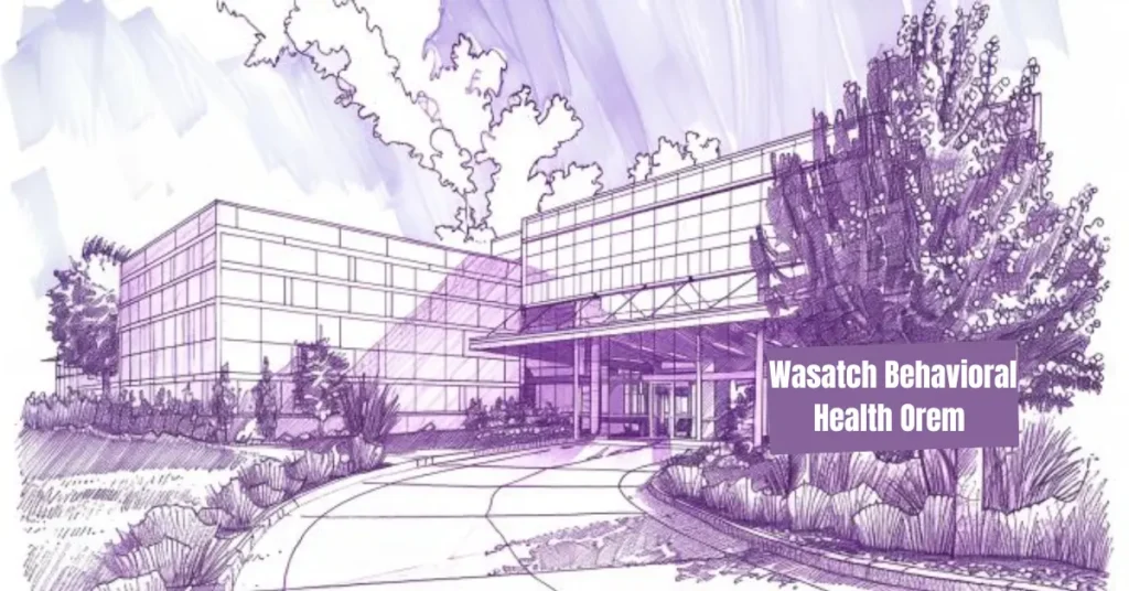 wasatch behavioral health orem