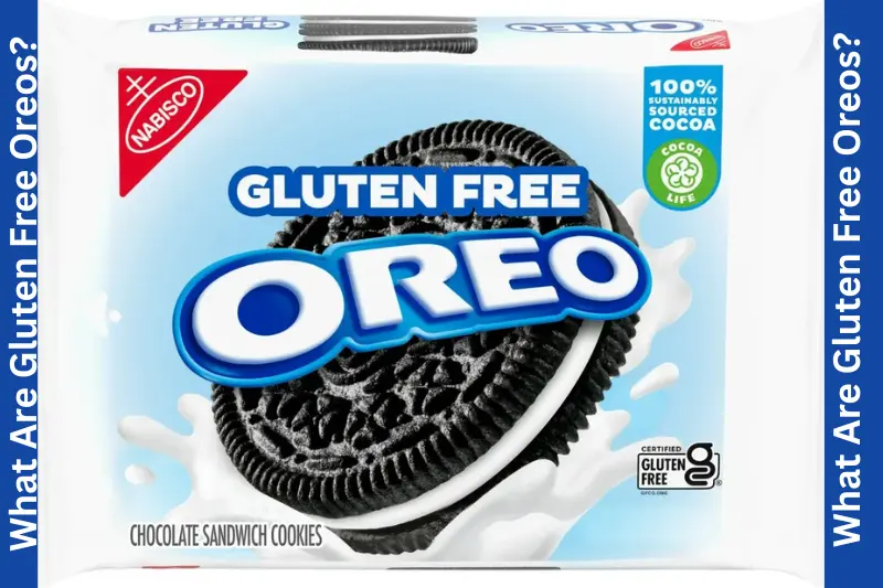 what are gluten free oreos