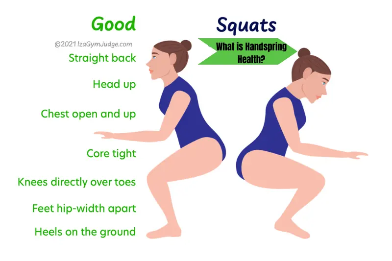 what is handspring health
