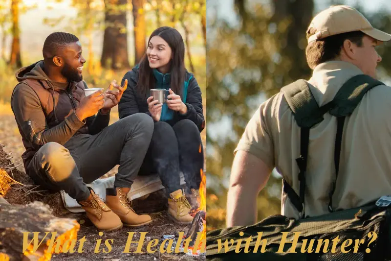 what is health with hunter