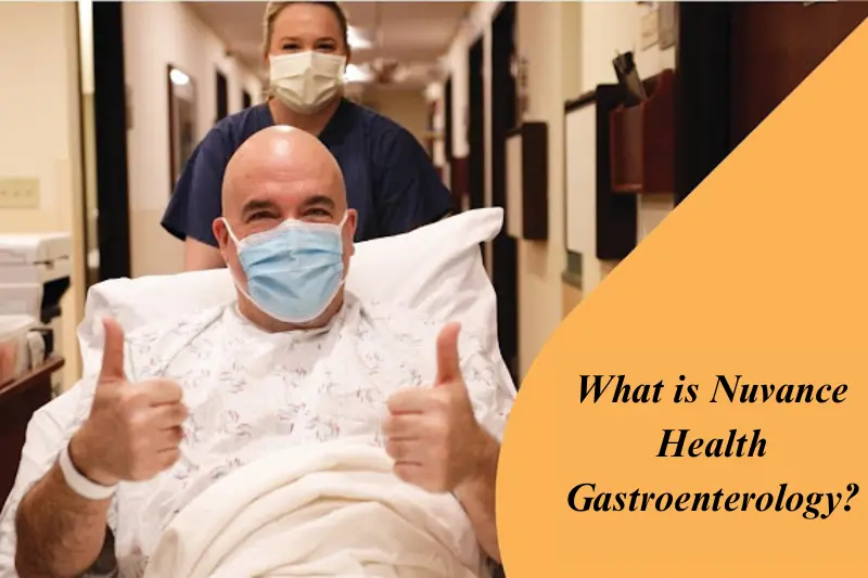 what is nuvance health gastroenterology