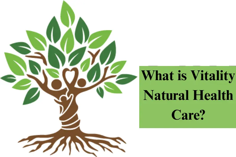 what is vitality natural health care
