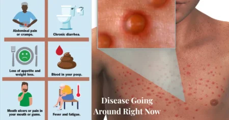 disease going around right now