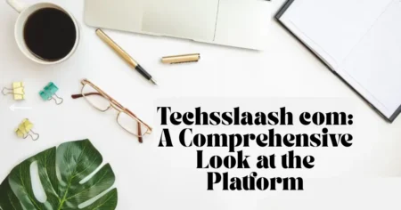 techsslaash com