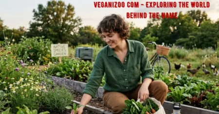 veganizoo com - exploring the world behind the name