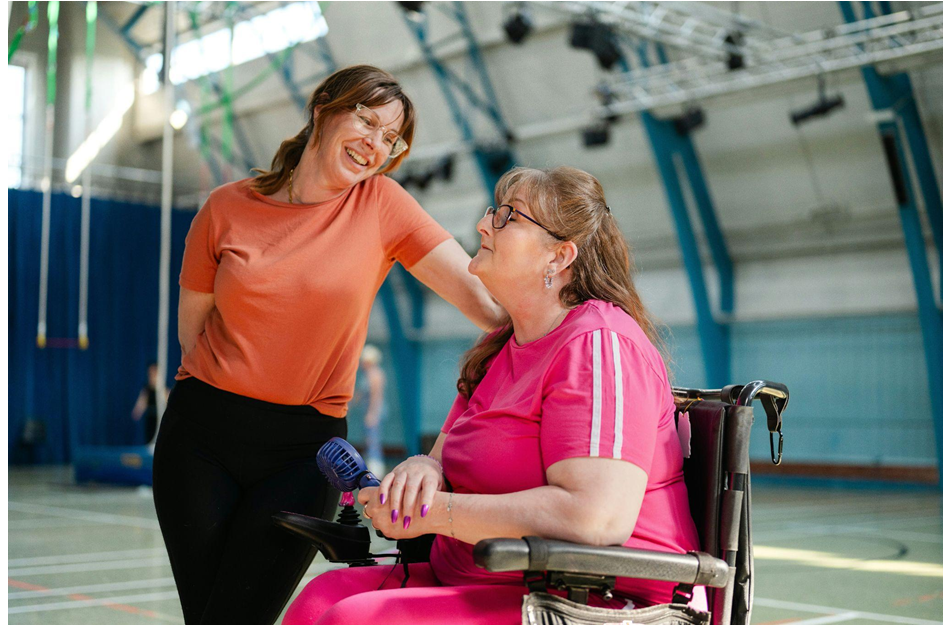 How NDIS Support Services Help Participants Live More Independent Lives