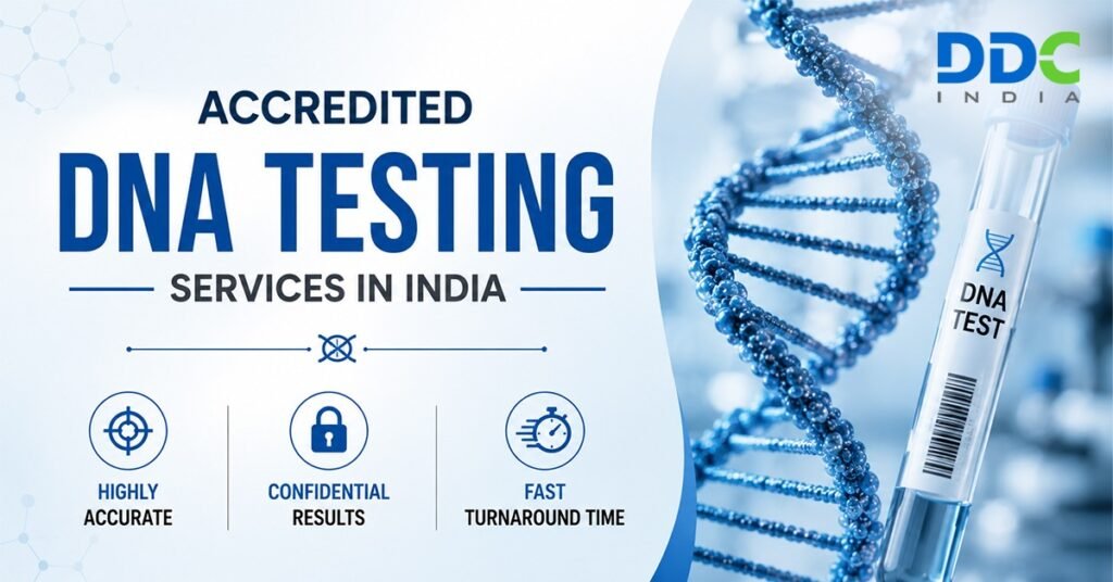 DNA paternity test