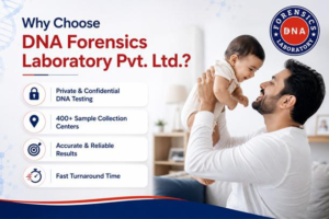 Why a DNA Paternity Test Is Considered the Gold Standard