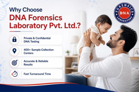 Why a DNA Paternity Test Is Considered the Gold Standard