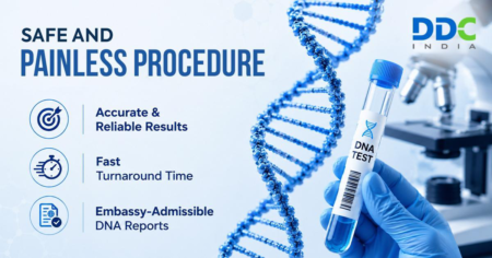 The Chain of Custody Procedure in DNA Tests