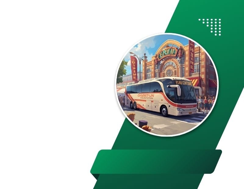 Smart Ways To Reduce Costs When Booking A Charter Bus Rental In Nebraska 