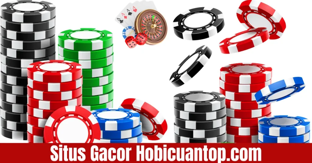 situs gacor hobicuantop.com
