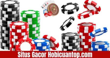 Situs Gacor Hobicuantop.com – Informational Overview of Features and Games situs gacor hobicuantop.com