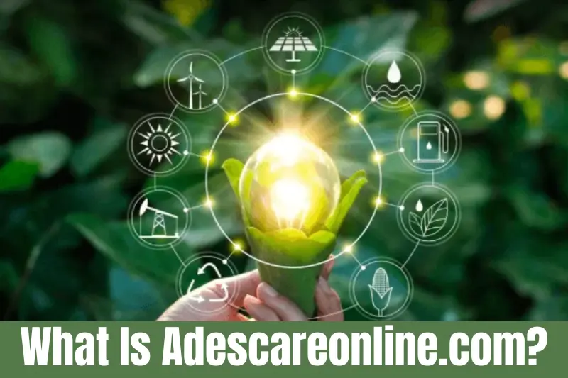 what is adescareonline.com