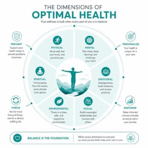 Defining Specialized Medical and Wellness Care vs. Traditional Primary Care