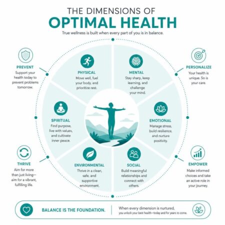 Defining Specialized Medical and Wellness Care vs. Traditional Primary Care