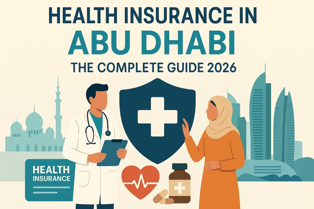 Understanding Health Insurance in Abu Dhabi: What Residents Need to Know
