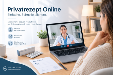 Privatrezept Online: How Private Prescriptions Work in Germany