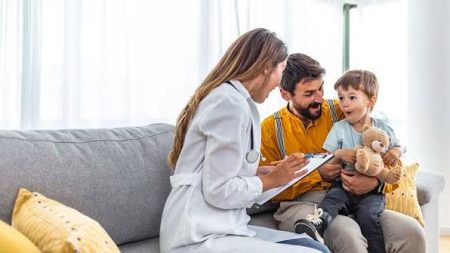 The Value of Pediatric Home Visits